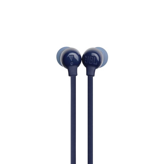 JBL Tune 115BT - Blue - Wireless In-Ear headphones - Detailshot 1
